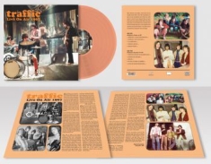 Traffic - Live On Air 1967 (Orange Vinyl)