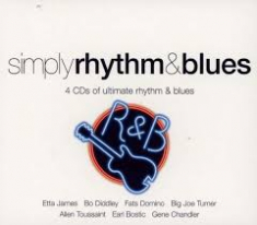 Simply Rhythm & Blues - Simply Rhythm & Blues