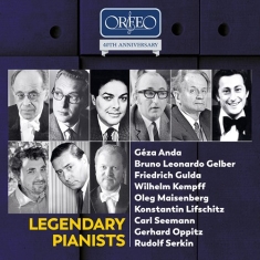 Various - Orfeo 40Th Anniversary Edition - Le