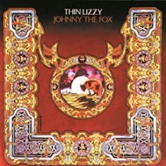 Thin Lizzy - Johnny The Fox (Vinyl)