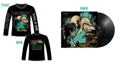 Nuclear - Murder Of Crows (Lp + Ls) L