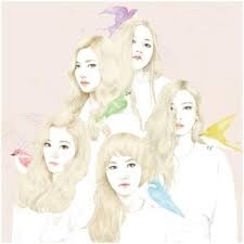 Red velvet - 1st Album / Ice Cream Cake in the group Minishops / K-Pop Minishops / Red velvet at Bengans Skivbutik AB (3860290)