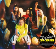 Red velvet - Red Velvet - 5th Mini [RBB] in the group Minishops / K-Pop Minishops / Red velvet at Bengans Skivbutik AB (3860291)