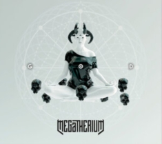 Megatherium - God (Coloured Vinyl)
