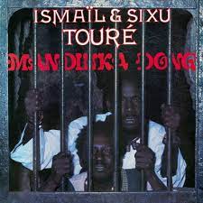 ISMAIL & SIXU TOURE - Mandinka Dong