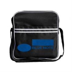 Blue Note Records - Väska - Blue Note Logo (Zip Top Record Bag)