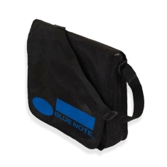 Blue Note Records - Väska - Blue Note Logo (Flaptop Record Bag)