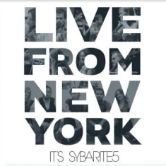 Sydbarite6 - Live From New York It's Sydbarite5