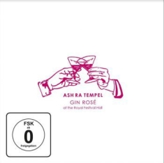 Ash Ra Tempel - Gin Rose (Cd+Dvd)