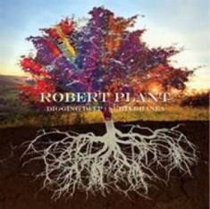 Robert Plant - Digging Deep: Subterranea (2CD)