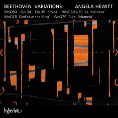 Beethoven Ludwig Van - Variations