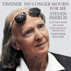 Tavener John - No Longer Mourn For Me & Other Work