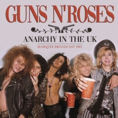 Guns N' Roses - Anarchy In The Uk (Broadcast Live 1