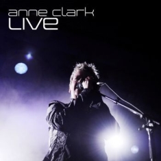 Clark Anne - Live (Cd + Dvd)