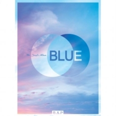 B.A.P - Blue (7Th Single Album) (B Version)