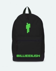 Billie Eilish - Classic Backpack Black - Bad Guy