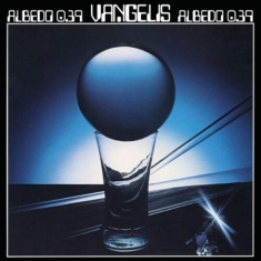 Vangelis - Albedo 0.39 -Coloured/Hq-