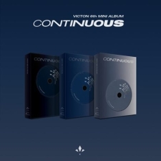 Victon - Continious (Random Version)