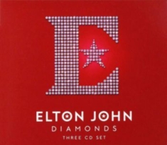 John Elton - Diamonds (3CD)