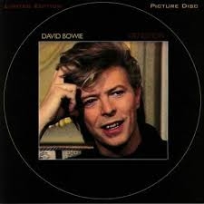 David Bowie - Rendition (Picture Disc) in the group VINYL / Pop at Bengans Skivbutik AB (3874892)