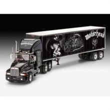 AC/DC - Revell AC/DC Model Tour Truck 'Rock or Bust' 1:32 Scale