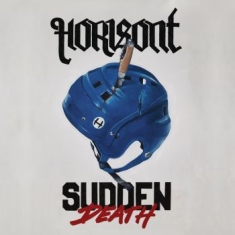Horisont - Sudden Death -Ltd/Digi-