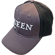 Queen - Logo Char/Bl Baseball C