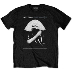 Lady Gaga - Lady Gaga Unisex Tee: Fame