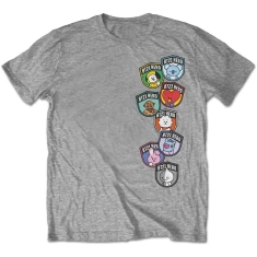 BT21 - Badges