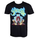 Ghost -  UNISEX TEE: DEVIL WINDOW (S) in the group OUR PICKS / Recommended T-shirts at Bengans Skivbutik AB (3881648)