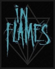 In Flames - STANDARD PATCH: SCRATCHED LOGO (RETAIL PACK) in the group OTHER / Merchandise at Bengans Skivbutik AB (3881713) In Flames - STANDARD PATCH: SCRATCHED LOGO (RETAIL PACK) in the group OTHER / Merchandise at Bengans Skivbutik AB (3881713)