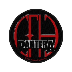 Pantera - Cfh Retail Packaged Patch
