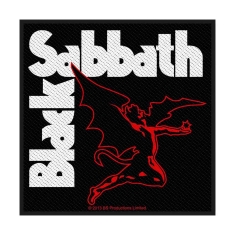 Black Sabbath - Creature Retail Packaged Patch