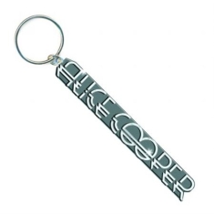 Alice Cooper - KEYCHAIN: DECO LOGO (DIE-CAST RELIEF)