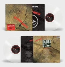 Avergae White Band - Aftershock (Clear Vinyl)