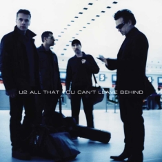 U2 - All That You Can't Leave Behind Box