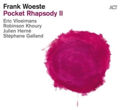 Woeste Frank Vloeimans Eric Kho - Pocket Rhapsody Ii