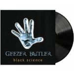 Geezer Butler - Black Science (Vinyl) in the group VINYL / Pop-Rock at Bengans Skivbutik AB (3895790)