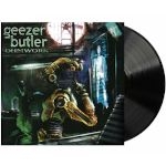 Geezer Butler - Ohmwork (Vinyl) in the group VINYL / Pop-Rock at Bengans Skivbutik AB (3895791)