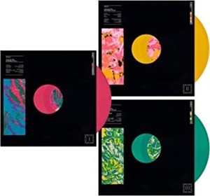 Foals - Collected Reworks (Ltd. 3Lp)