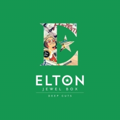 Elton John - Jewel Box - Deep Cuts (4Lp, Ldt)