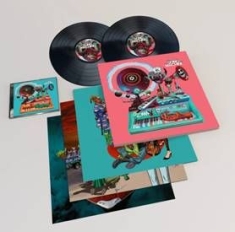 Gorillaz - Song Machine, Season One: Stra in the group OUR PICKS / Musicboxes at Bengans Skivbutik AB (3899890)