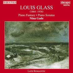 Glass Louis - Piano Sonater