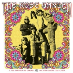 Rose Garden - A Trip Through The Garden:
