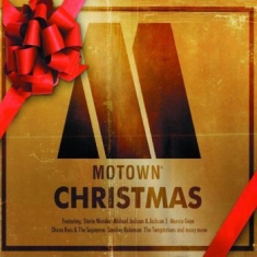 Blandade Artister - Motown Christmas Collection [import