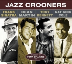 Blandade Artister - Jazz Crooners