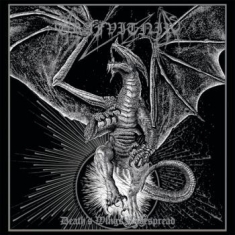 Grafvitnir - Deaths Wings Widespread