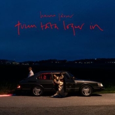 Hanna Järver - Tusen Täta Lögner In (Red Vinyl)