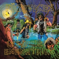 Fuzztones - Lysergic Emanations (1985) Remaster