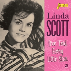 Linda Scott - I've Told Every Little Star
